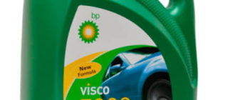 BP Visco 5000 5W-30 4 л