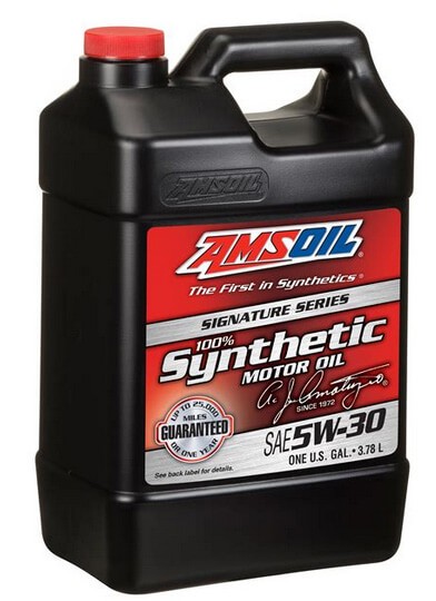 AMSOIL Signature Series Synthetic Motor Oil 5W30