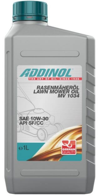ADDINOL Rasenmaherol MV 1034 SAE 10W-30