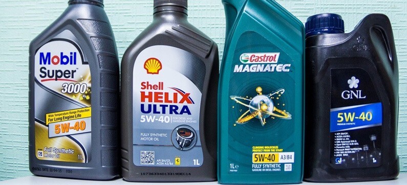 Полезная информация о моторных маслах