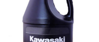 KAWASAKI Gear and Wet Brake Oil 946 мл