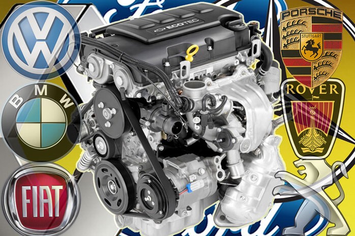 Какие бывают допуски моторных масел