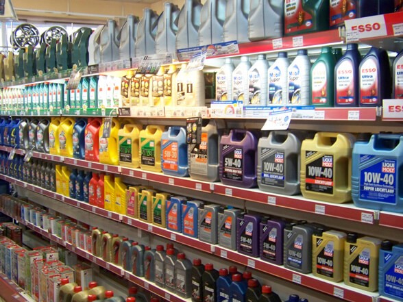 Как выбрать масло для двигателя