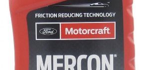 FORD Motorcraft Mercon ATF LV 0,946 л