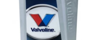 VALVOLINE SynPower FE 0W-30 1 л