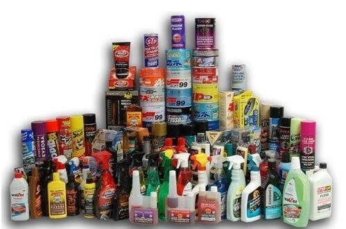 Автомобильная химия