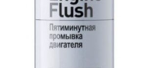 Промывка LIQUI MOLY Engine Flush 1920, 300 мл