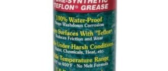 HUSKEY LVI-50 PTFE Grease 0,397 кг 01003-2