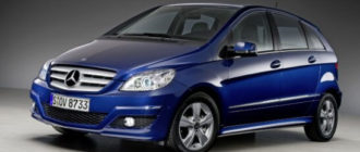 Какое масло заливать в Mercedes B-Class
