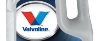 масло VALVOLINE SynPower 0W-40 4 л