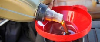 Какое масло можно подлить в мотор