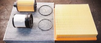 Как заменить масляный, топливный, воздушный и салонный фильтр в авто?