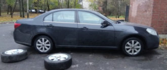 Может ли размер колес влиять на показания спидометра