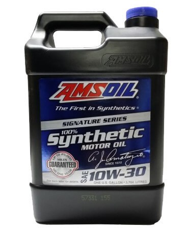 Масло AMSOIL Signature Series Synthetic Motor Oil 10W-30 3.784 л моторное масло AMSOIL Signature Series Synthetic Motor Oil 10W-30 3.784 л