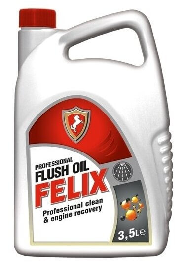Felix FLUSH OIL, 3,5 л