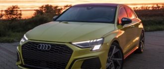 Какое масло залить в двигатель Audi A3 (8Y)?