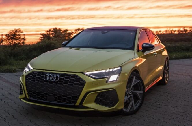 Какое масло залить в двигатель Audi A3 (8Y)? Какое масло залить в двигатель Audi A3 (8Y)?