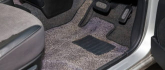 Как выбрать коврики для автомобиля?