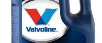 масло Valvoline ALL CLIMATE SAE 5W-40 Синтетическое 5 л