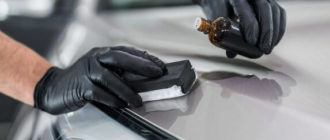 Покрытие автомобиля керамикой – нужно ли это водителю и зачем?