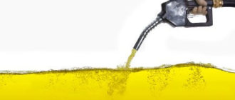 Как топливо влияет на масло?