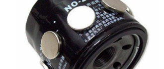 Зачем нужен неодимовый магнит на масляном фильтре нового авто?