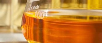 На что влияет сера и фосфор в моторном масле?