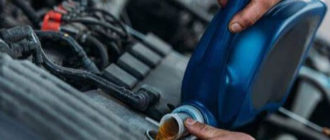 Когда моторное масло теряет свои свойства?