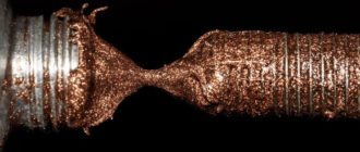 Зачем медной смазкой смазывают болты и гайки