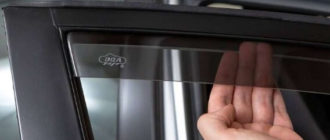 Дефлекторы: что это, их виды и установка