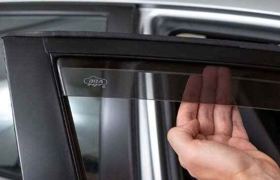 Дефлекторы: что это, их виды и установка Дефлекторы: что это, их виды и установка