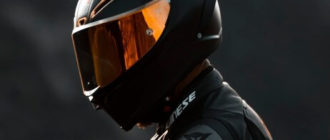 Как правильно выбрать мотошлем?