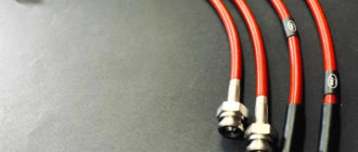 Армированные тормозные шланги – стоит ли их покупать?