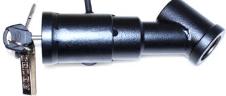 Замок на рулевой вал – нужен ли он вообще?